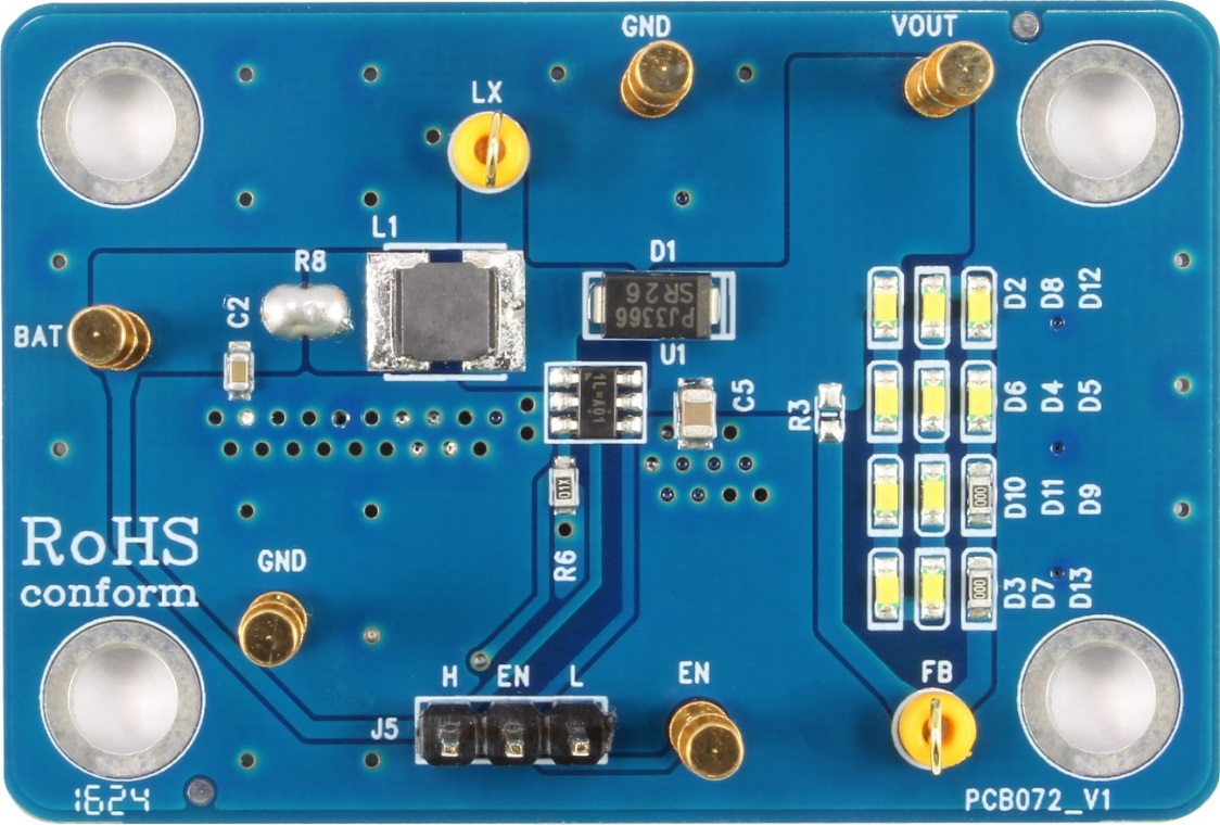 EVB_RT4533AGJ6 | Richtek Technology