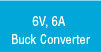 6V, 6A Buck Converter