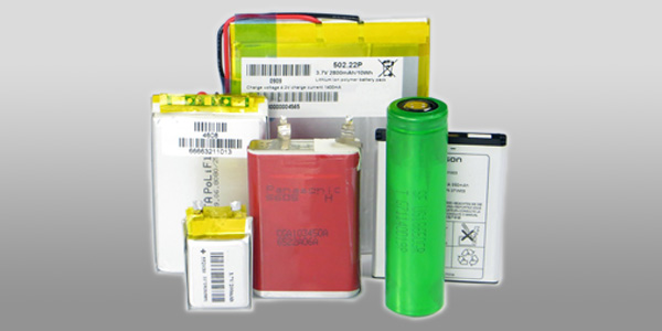 Li-ion batteries