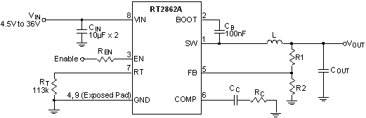 RT2862A