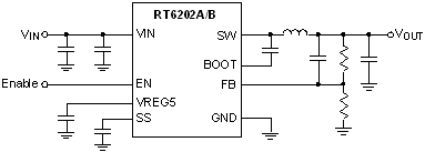 RT6202A/RT6202B