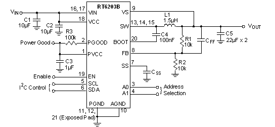 RT6203B