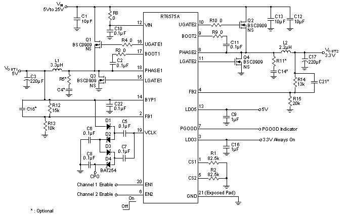 Hk t rt2851v09 схема