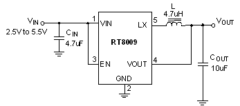 RT8009