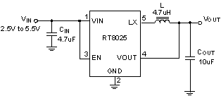 RT8025