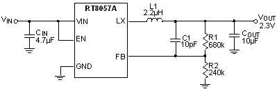 RT8057A