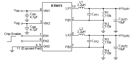 RT8075
