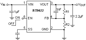 RT9022