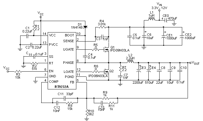 Mini pwm controller схема подключения