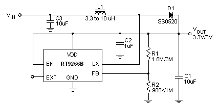 RT9266B