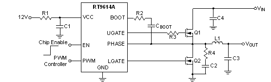 RT9614A
