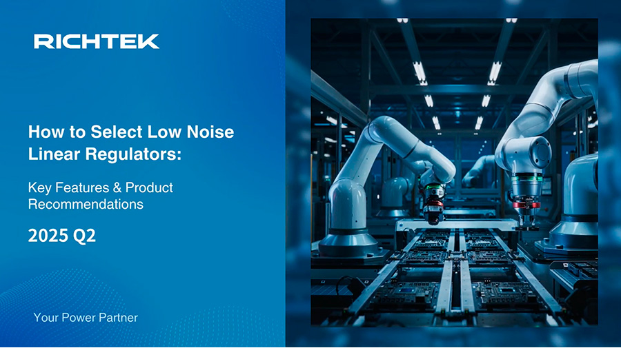 5 Key Selection Criteria to Enhance Power Stability