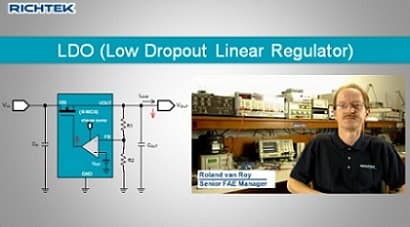 Low Dropout Linear