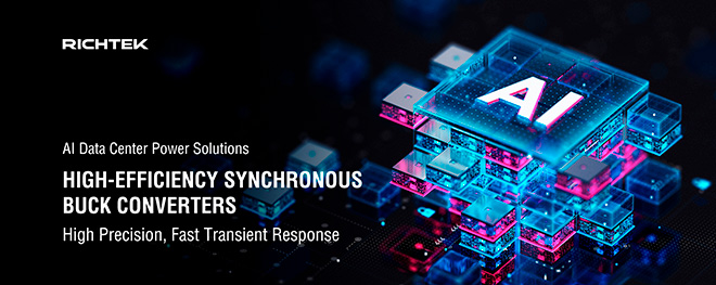 High Accuracy & Fast Response: High-Efficiency Buck Converters