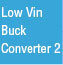 Low Vin Buck Converter 2