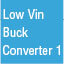 Low Vin Buck Converter 1