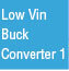 Low Vin Buck Converter 1