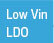 Low Vin LDO