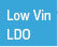 Low Vin LDO