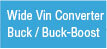 Wide Vin Converter Buck / Buck-Boost