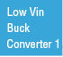 Low Vin Buck Converter 1