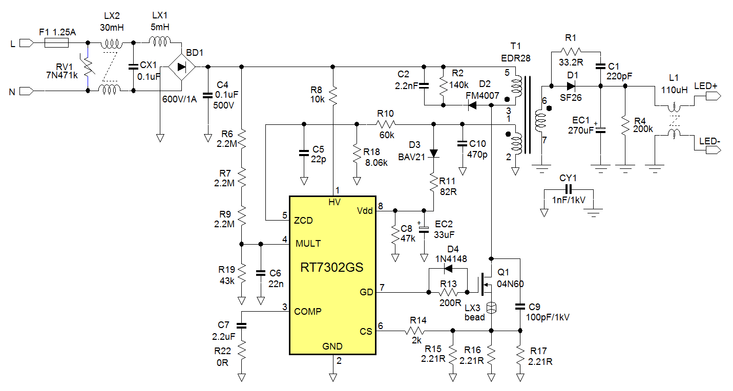 Technical Document Image Preview