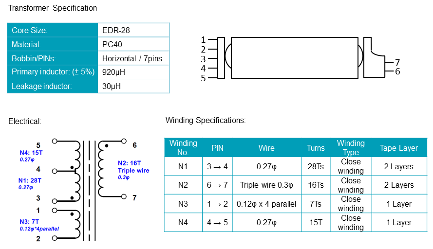 Technical Document Image Preview