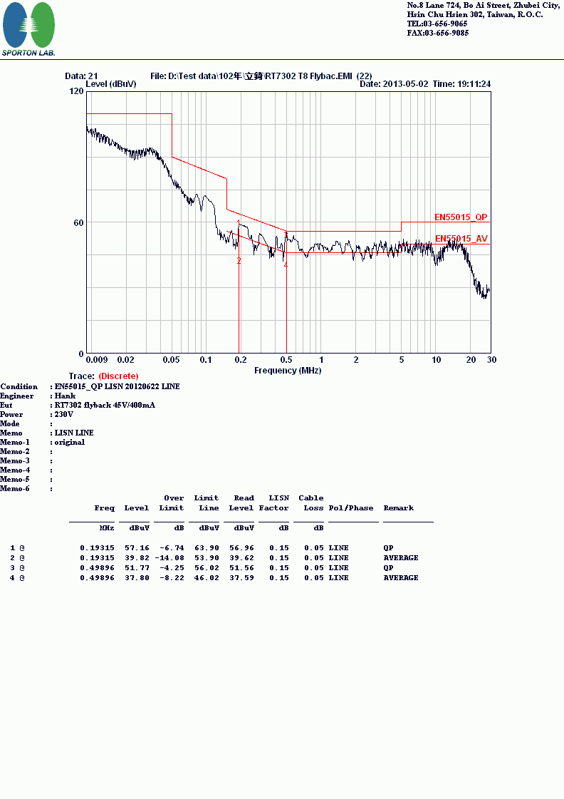 Technical Document Image Preview