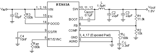 RT2613A