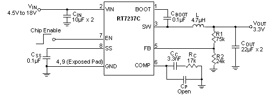 RT7237C