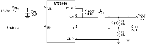RT7294A