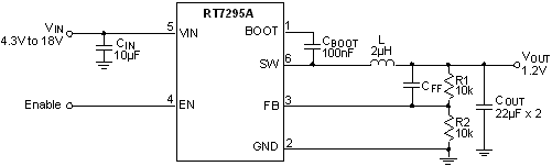 RT7295A