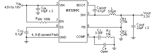 RT7297C