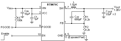 RT8071C