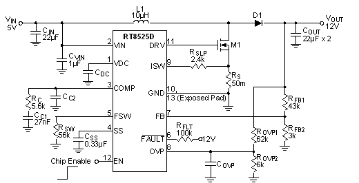 RT8525D