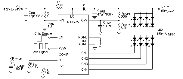 RT8575