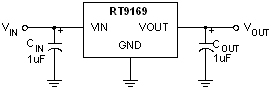 RT9169/RT9169H