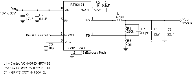 RTQ2104-QA