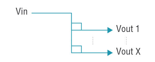 Multi-Phase Step-Down