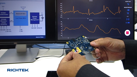 Sensors | Richtek Technology