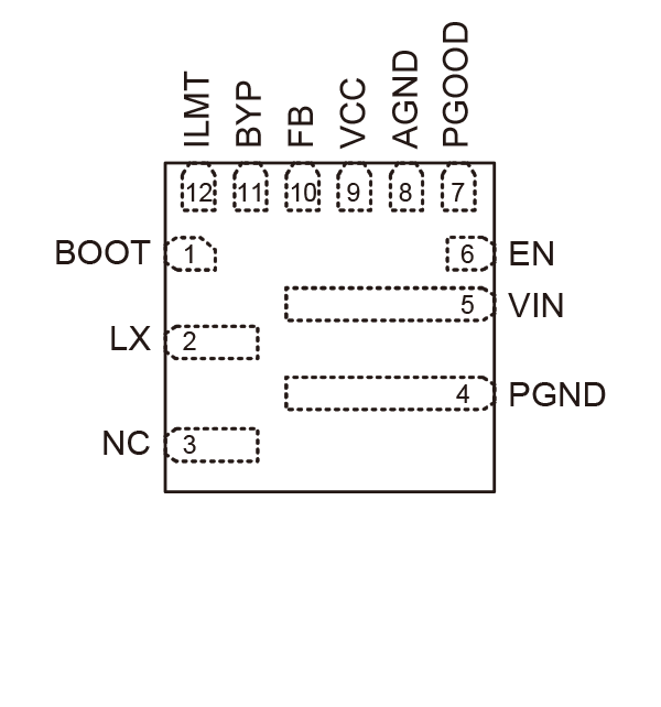 RT6306A/RT6308A