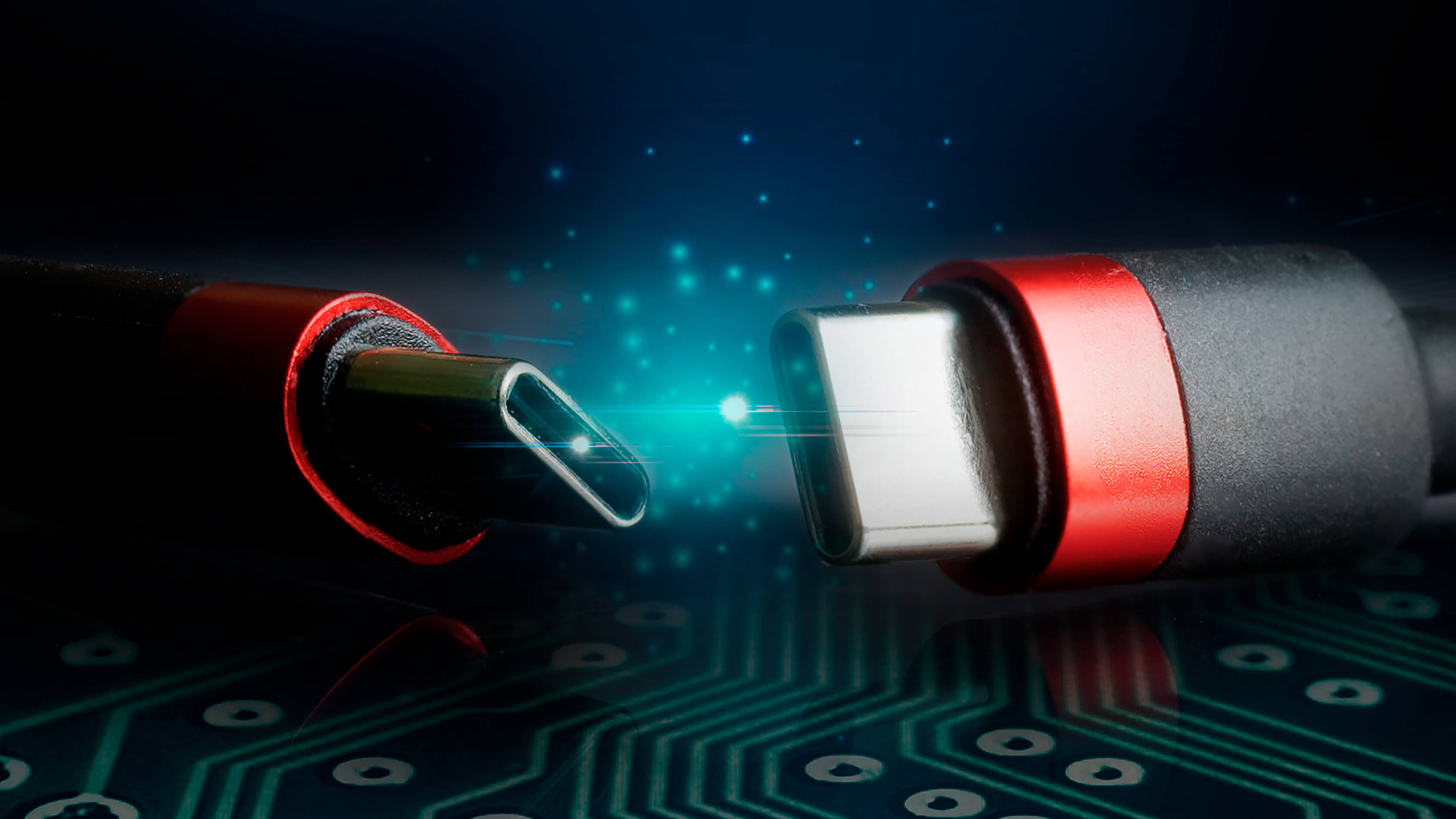 USB Type-C connector is taking over the world and Richtek can help