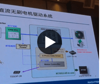 Brushless DC(BLDC) motors