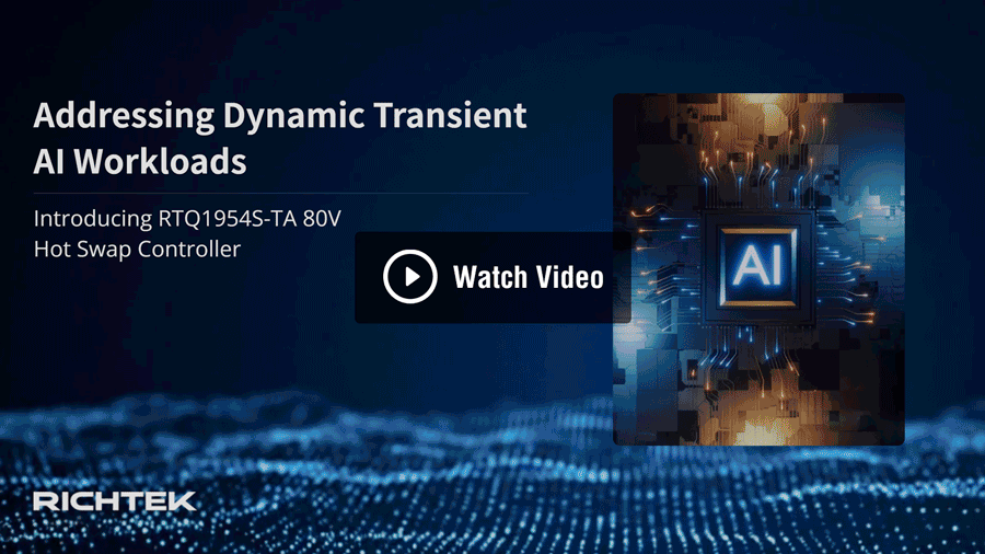 80V Hot Swap Controller with Multi-Level Precision OCP