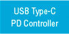 USB Type-C PD Controller